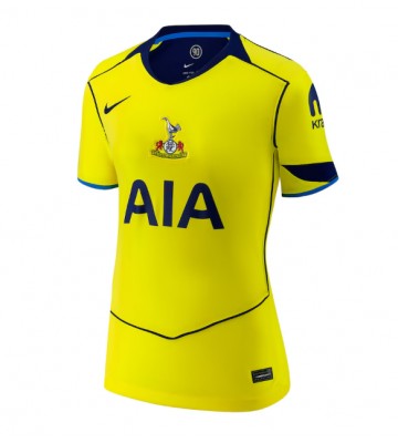 Tottenham Hotspur Micky van de Ven #37 Tredjetrøje Dame 2025-26 Kortærmet